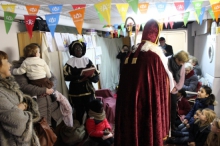 Sinterklaasfeest 2015